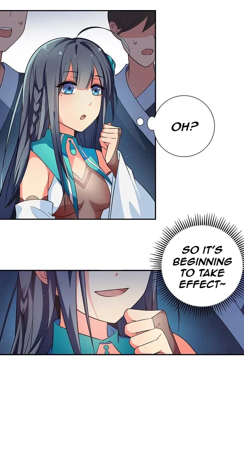 Female Cultivators Are After Me Chapter 13 – Page 35
