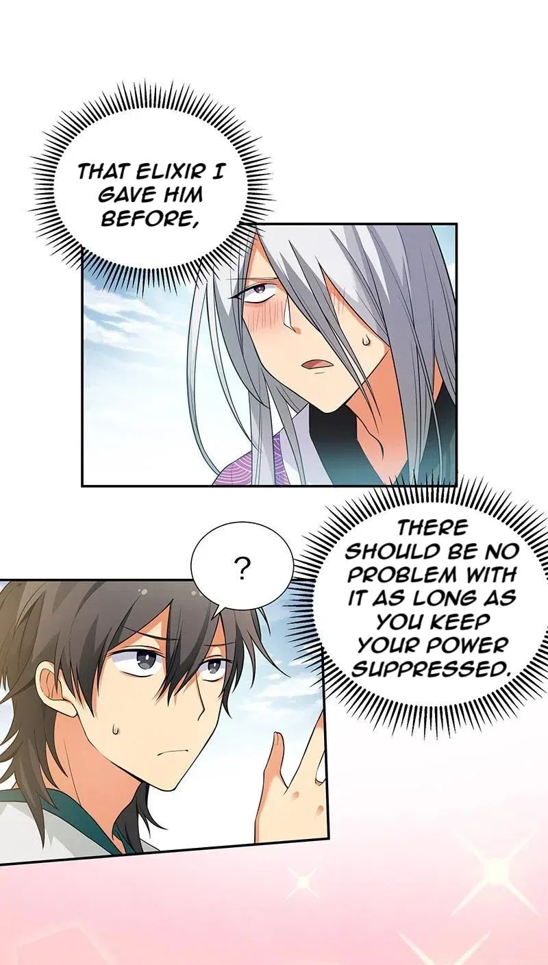 Female Cultivators Are After Me Chapter 13 – Page 36