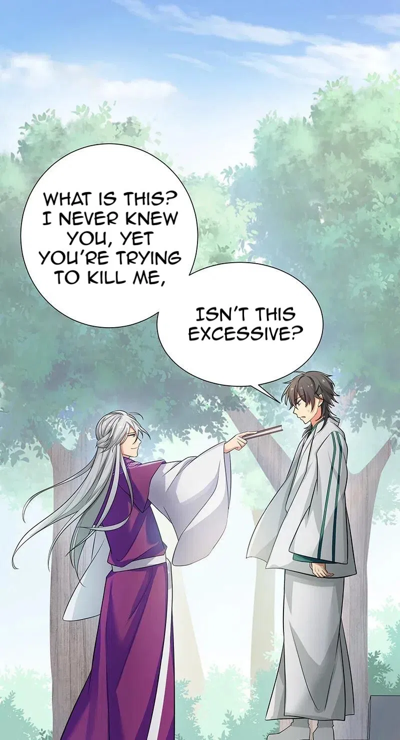 Female Cultivators Are After Me Chapter 12 – Page 3