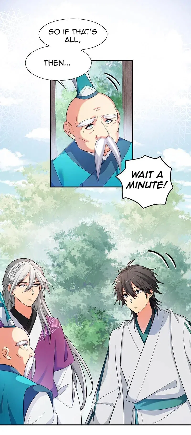 Female Cultivators Are After Me Chapter 12 – Page 18
