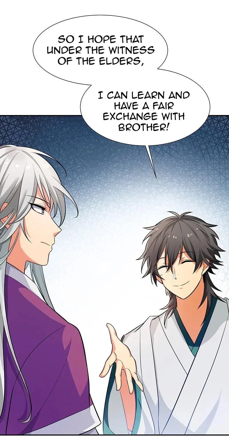 Female Cultivators Are After Me Chapter 12 – Page 21