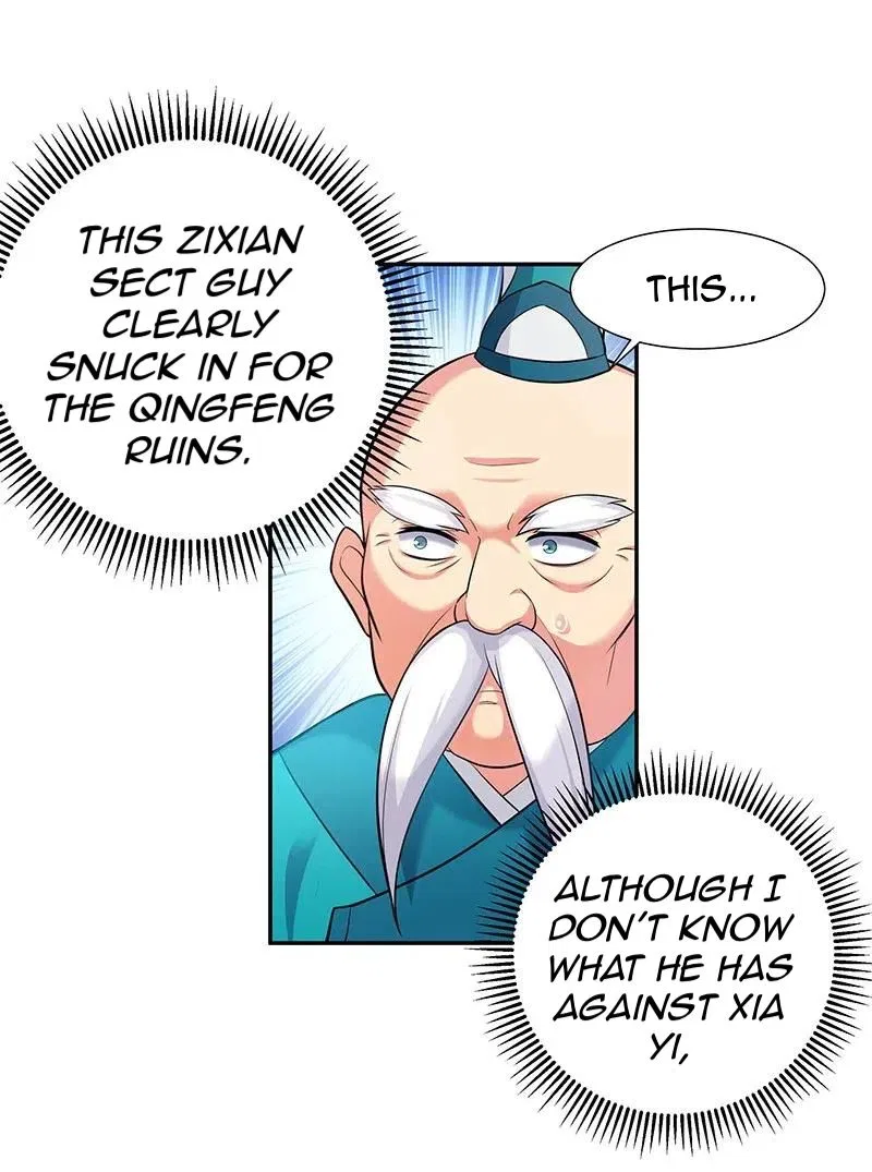Female Cultivators Are After Me Chapter 12 – Page 23