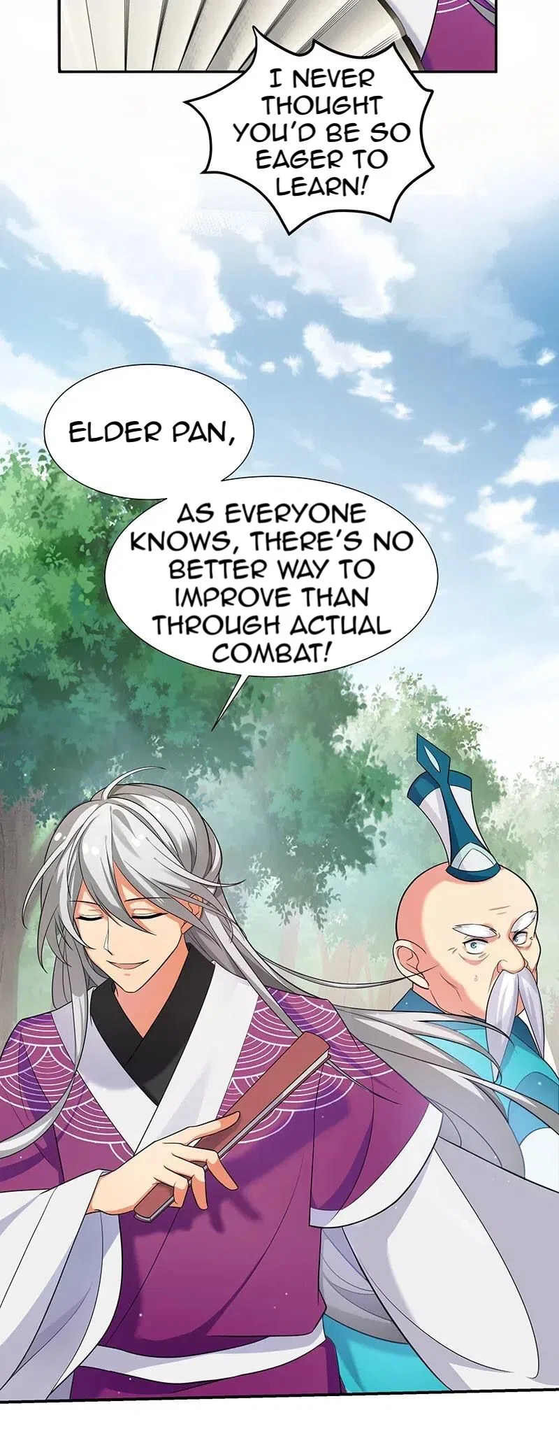 Female Cultivators Are After Me Chapter 12 – Page 25
