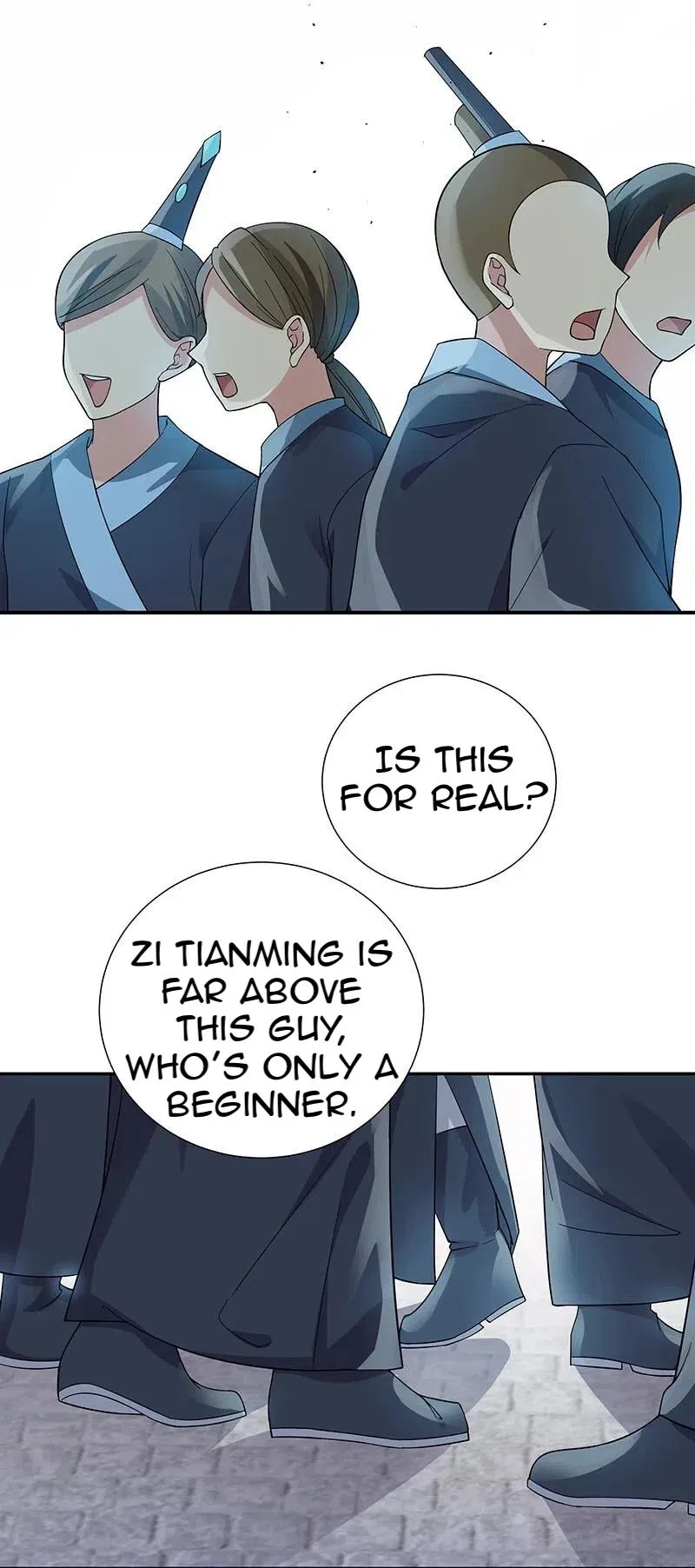 Female Cultivators Are After Me Chapter 12 – Page 30