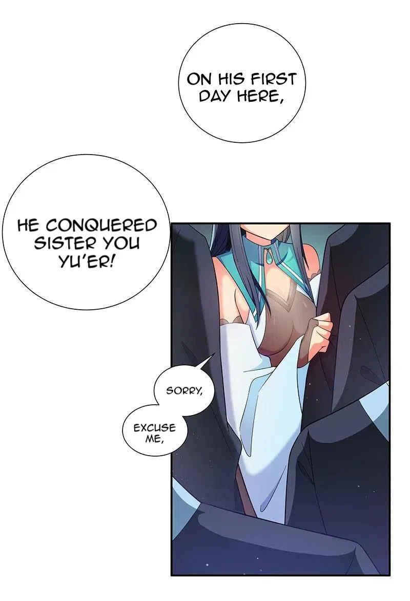 Female Cultivators Are After Me Chapter 12 – Page 36