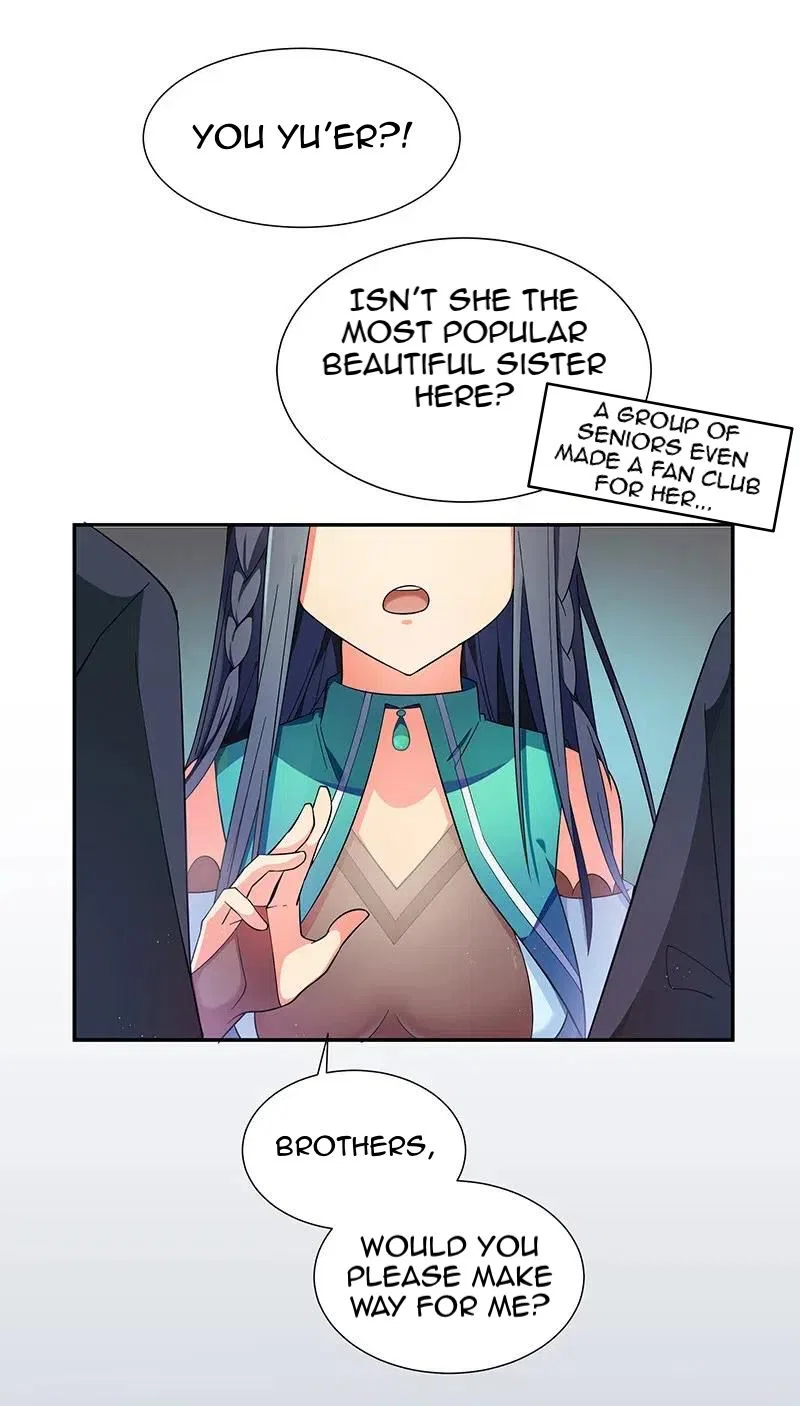 Female Cultivators Are After Me Chapter 12 – Page 37