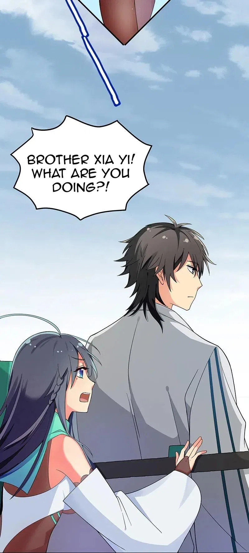 Female Cultivators Are After Me Chapter 12 – Page 39