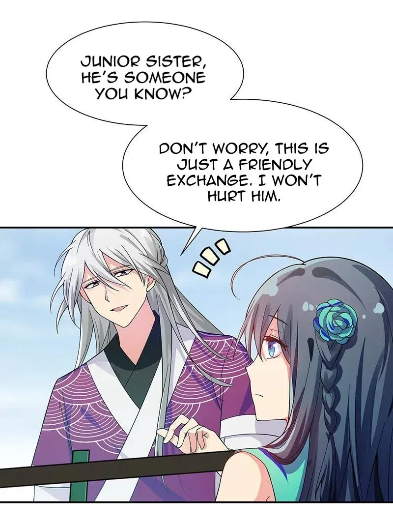 Female Cultivators Are After Me Chapter 12 – Page 42