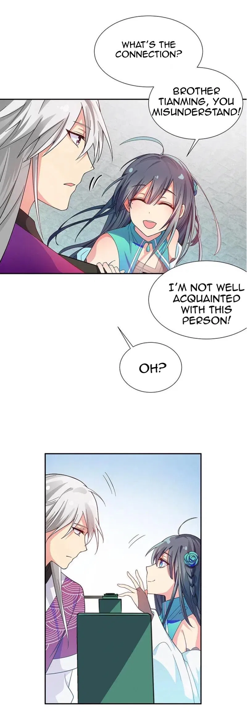 Female Cultivators Are After Me Chapter 12 – Page 43