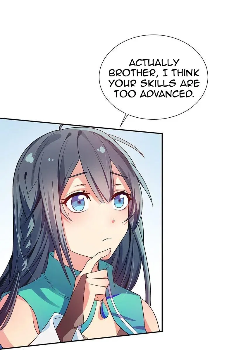 Female Cultivators Are After Me Chapter 12 – Page 47