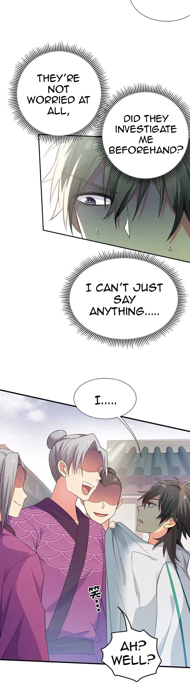 Female Cultivators Are After Me Chapter 11 – Page 4