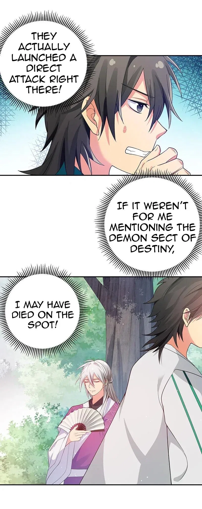 Female Cultivators Are After Me Chapter 11 – Page 18
