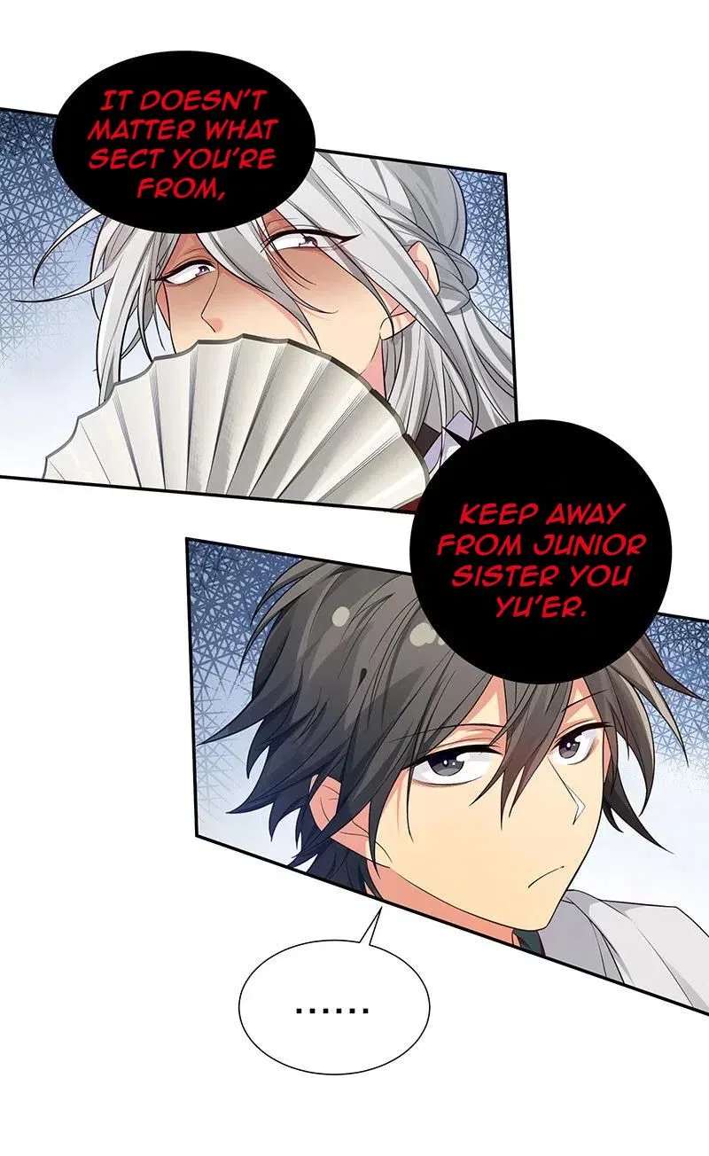 Female Cultivators Are After Me Chapter 11 – Page 22