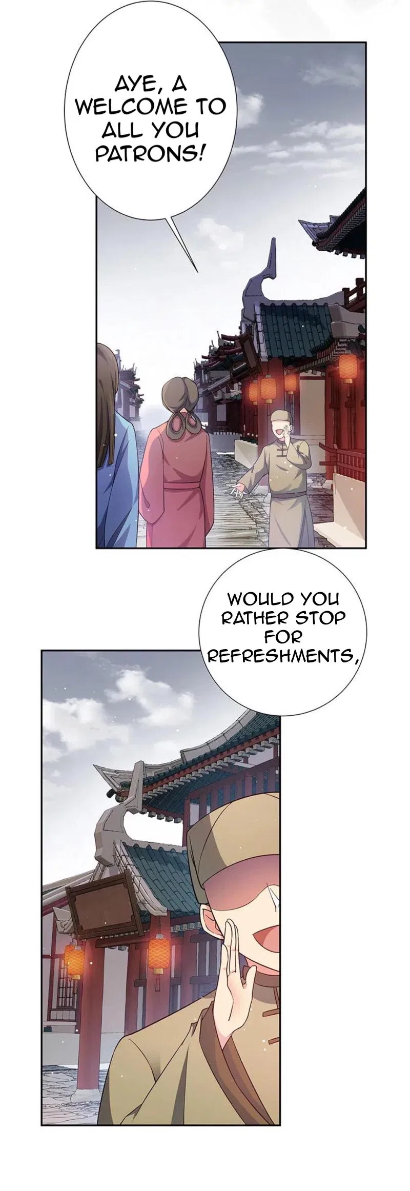 Female Cultivators Are After Me Chapter 10 – Page 4