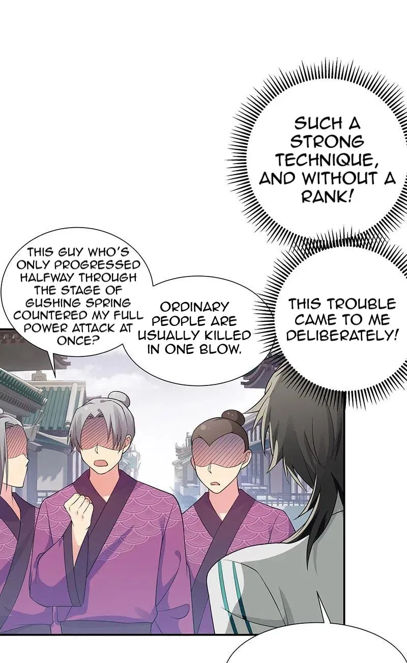 Female Cultivators Are After Me Chapter 10 – Page 25
