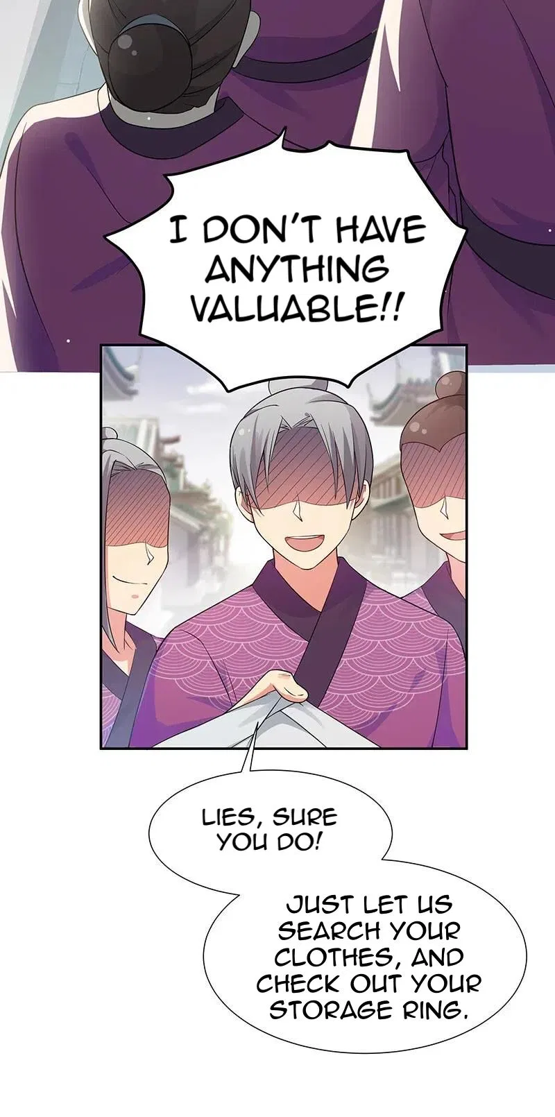Female Cultivators Are After Me Chapter 10 – Page 28
