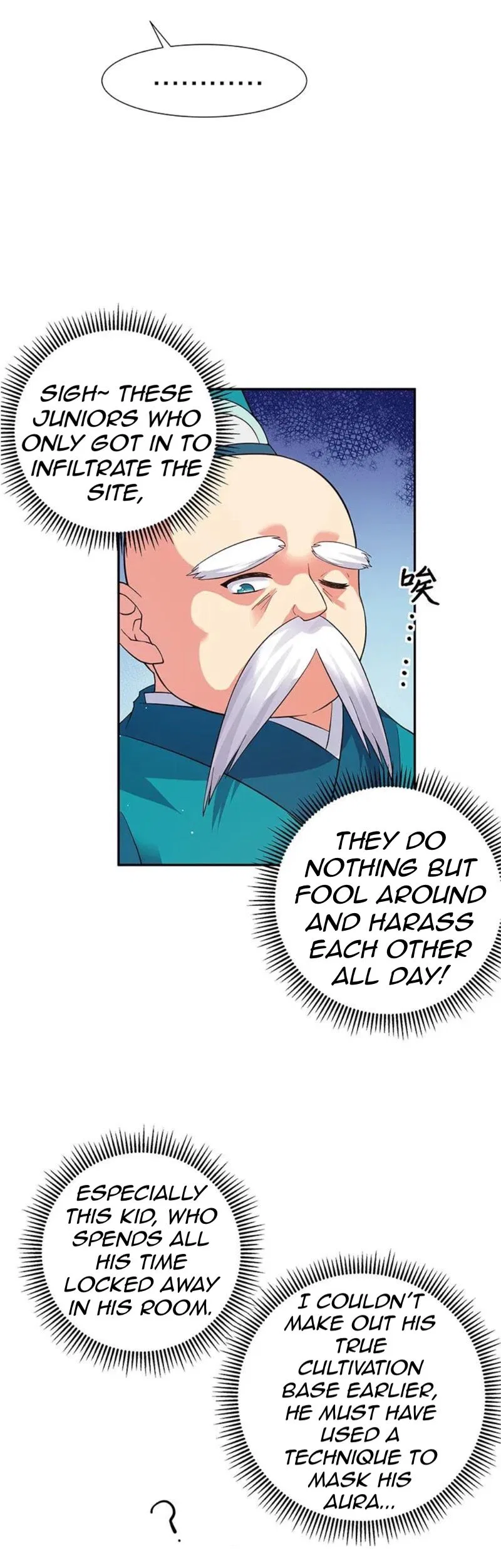 Female Cultivators Are After Me Chapter 9 – Page 14