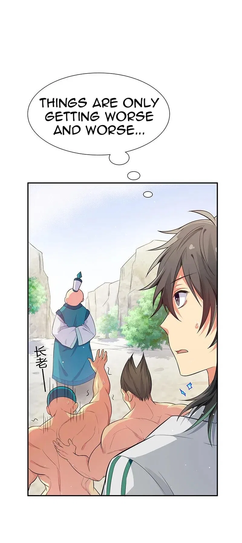 Female Cultivators Are After Me Chapter 9 – Page 31
