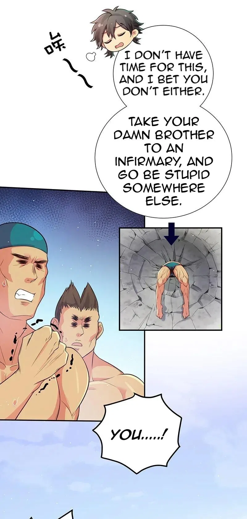 Female Cultivators Are After Me Chapter 9 – Page 34