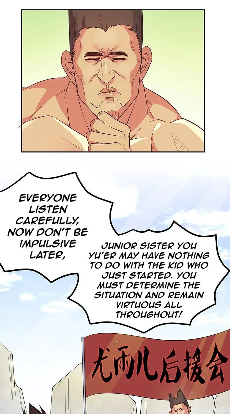 Female Cultivators Are After Me Chapter 8 – Page 9