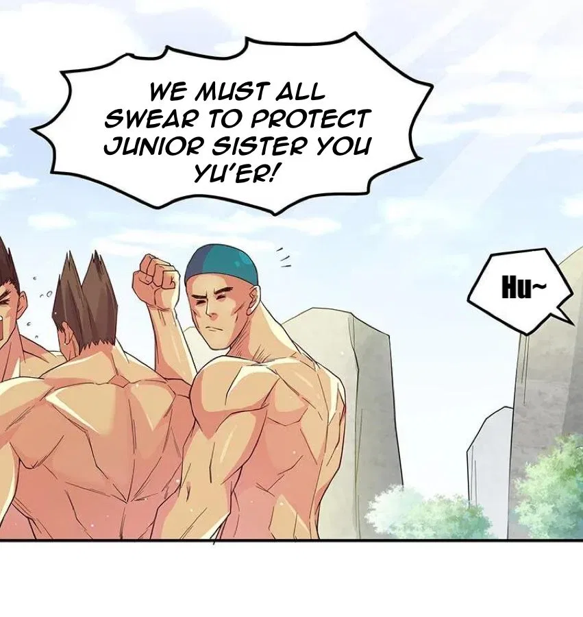Female Cultivators Are After Me Chapter 8 – Page 11