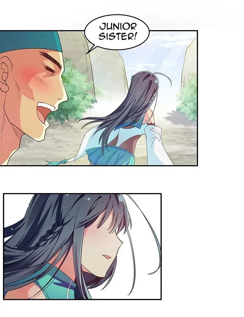 Female Cultivators Are After Me Chapter 8 – Page 12