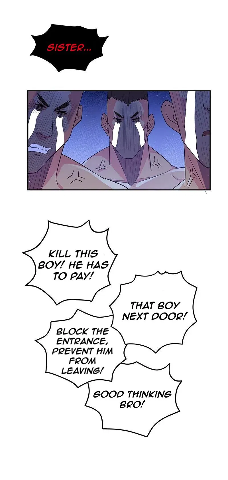 Female Cultivators Are After Me Chapter 8 – Page 19