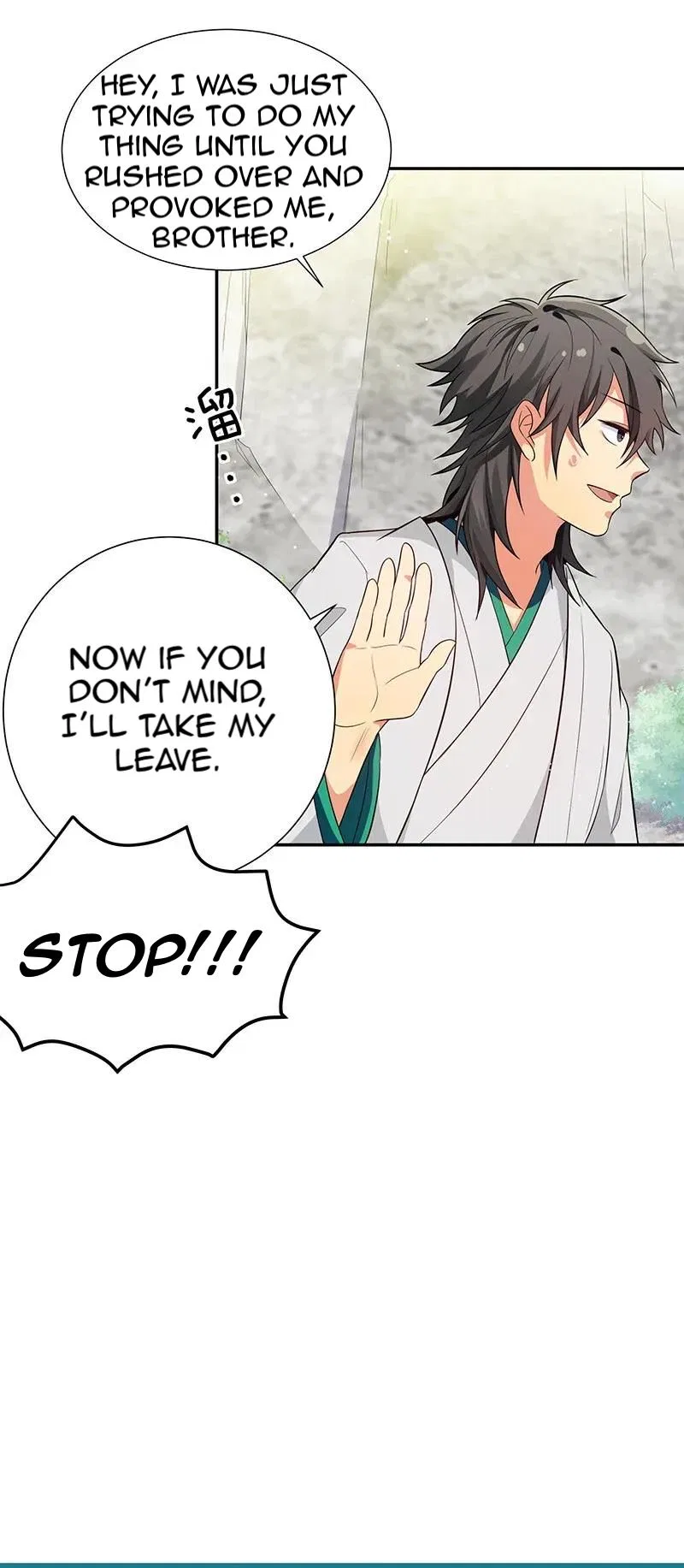 Female Cultivators Are After Me Chapter 8 – Page 36