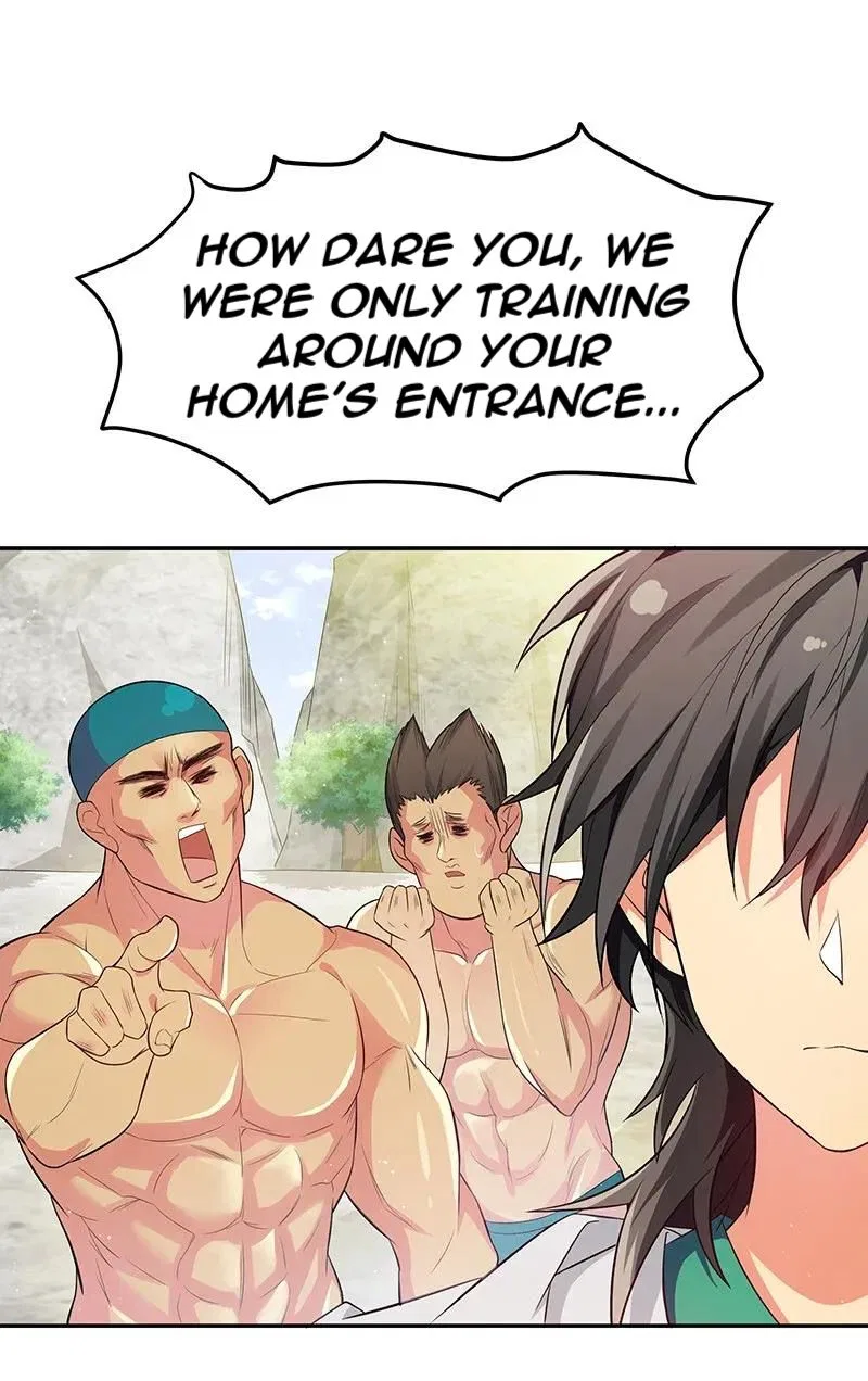 Female Cultivators Are After Me Chapter 8 – Page 37