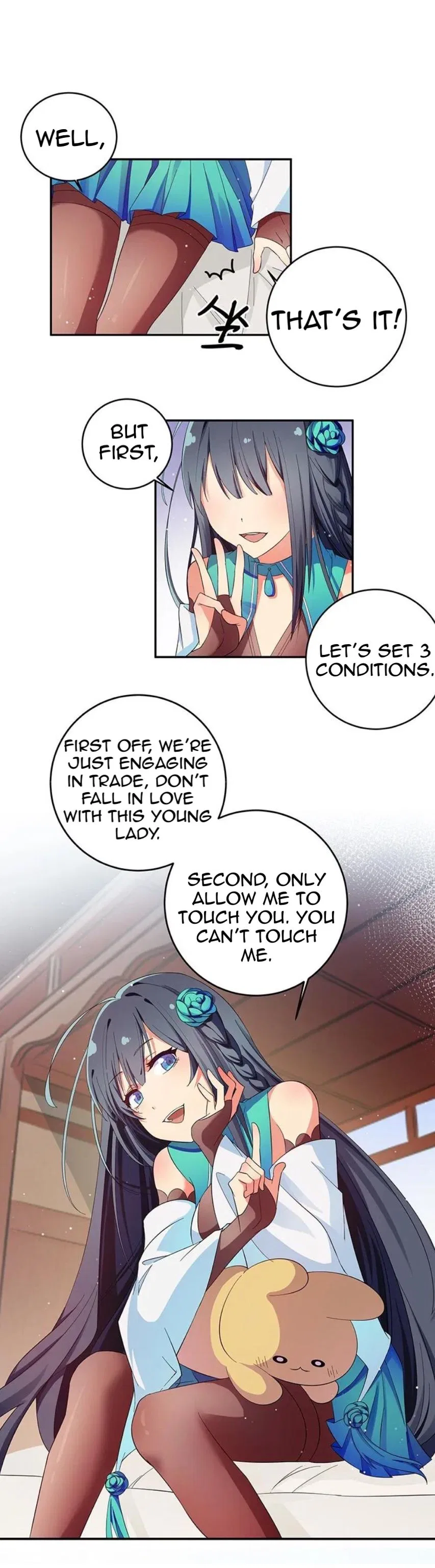 Female Cultivators Are After Me Chapter 7 – Page 2