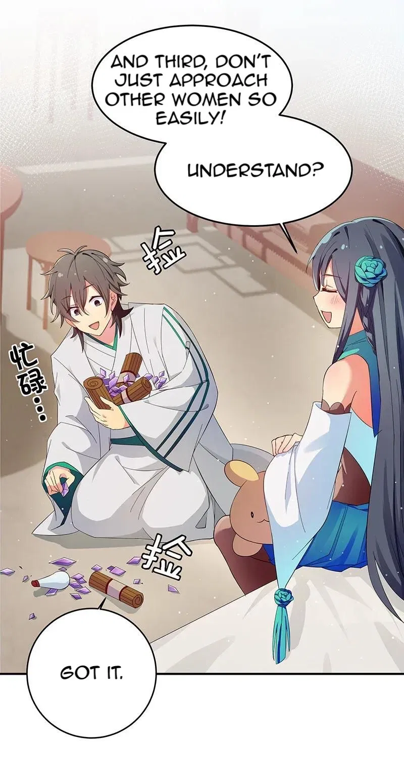 Female Cultivators Are After Me Chapter 7 – Page 3