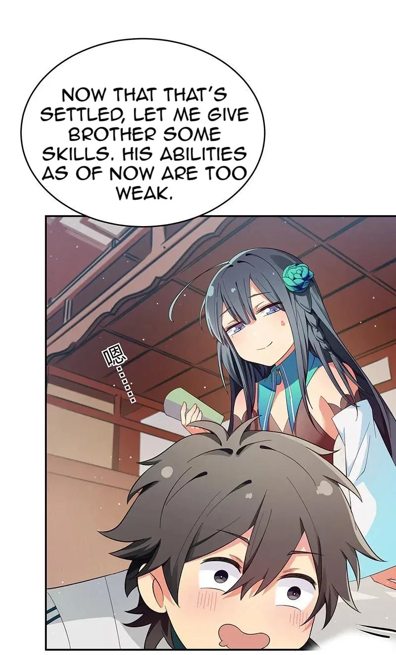 Female Cultivators Are After Me Chapter 7 – Page 4
