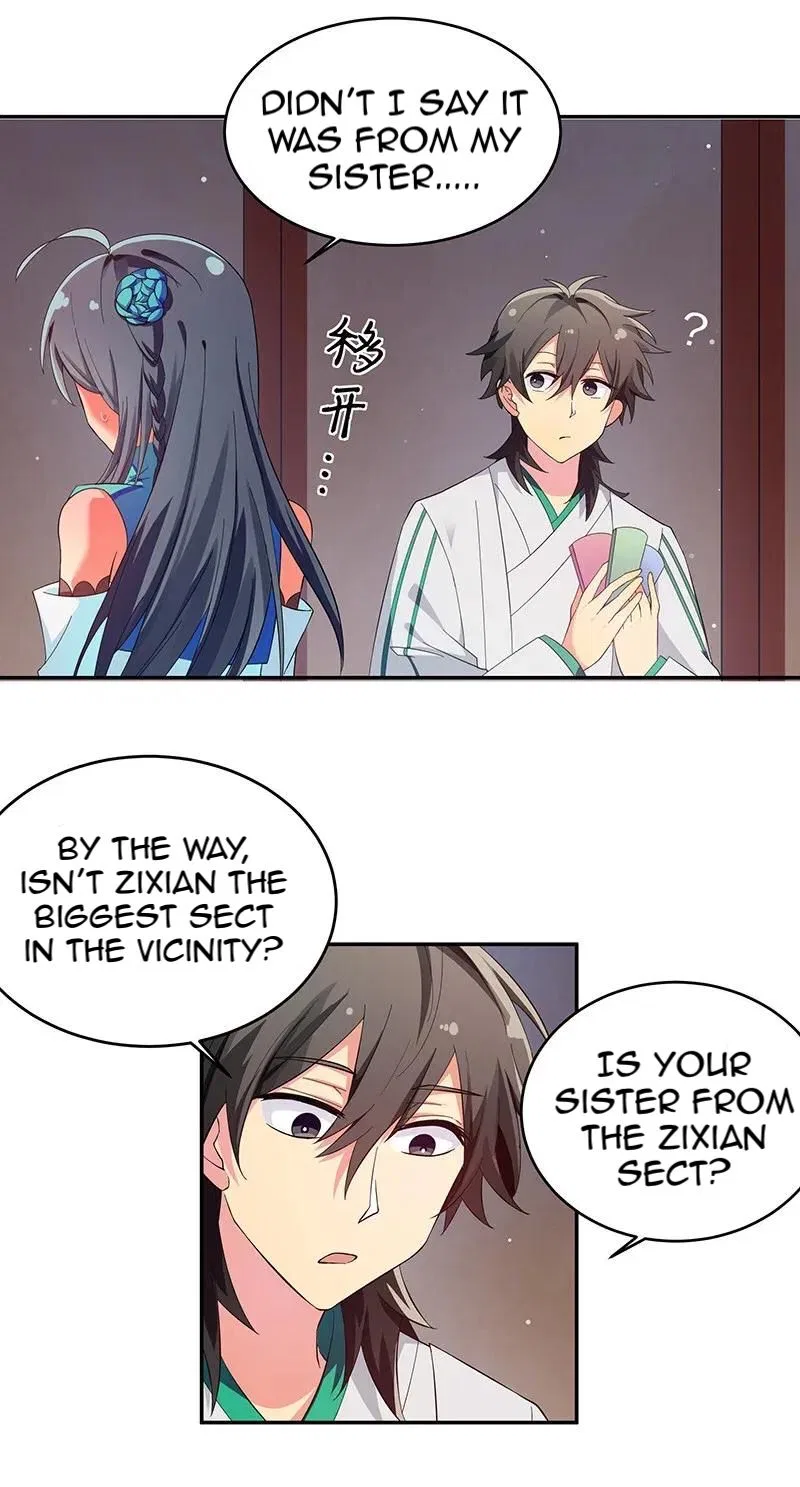 Female Cultivators Are After Me Chapter 7 – Page 16