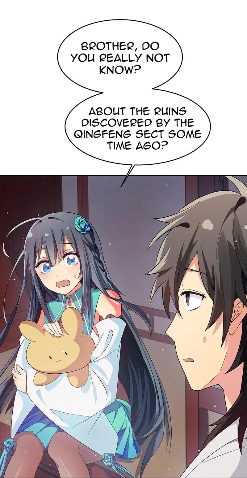 Female Cultivators Are After Me Chapter 7 – Page 17