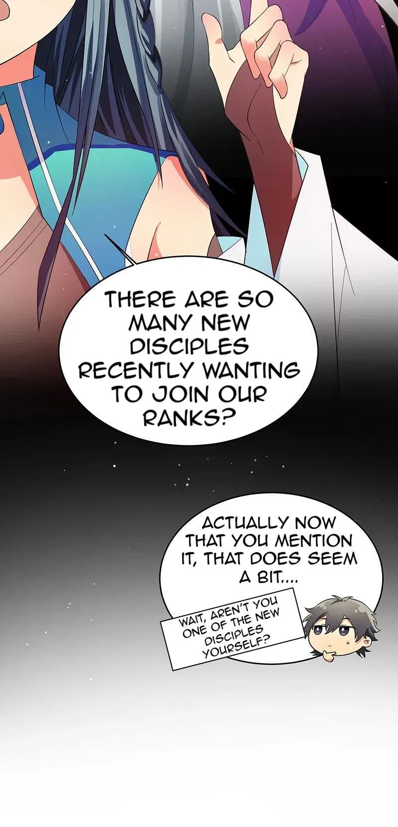 Female Cultivators Are After Me Chapter 7 – Page 20