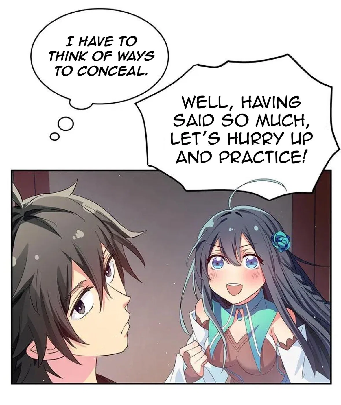 Female Cultivators Are After Me Chapter 7 – Page 23