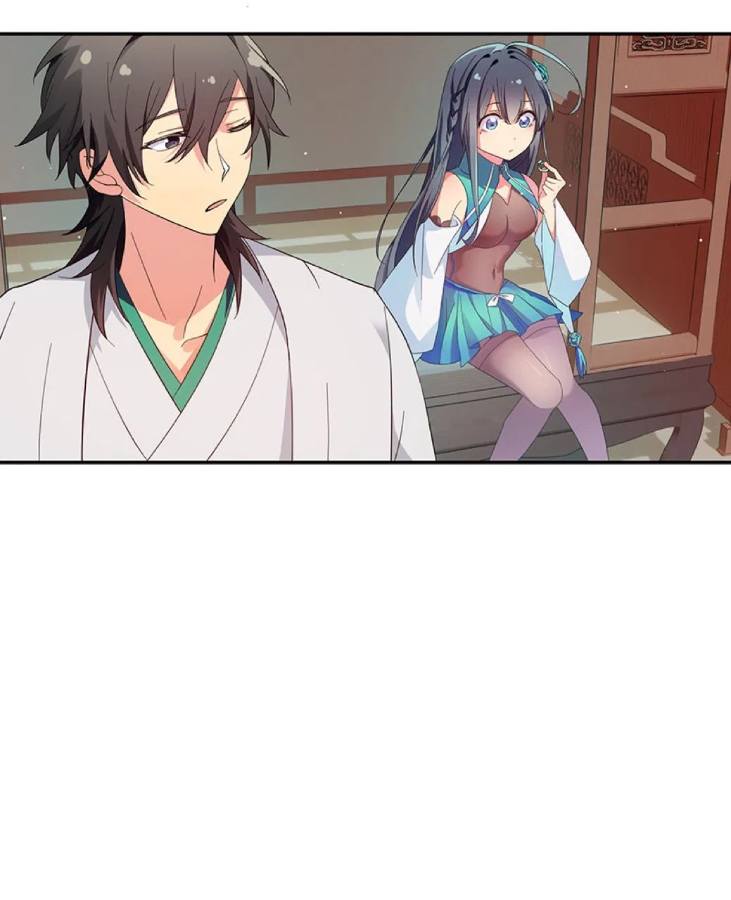 Female Cultivators Are After Me Chapter 6 – Page 9