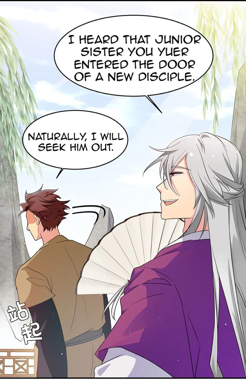 Female Cultivators Are After Me Chapter 6 – Page 19