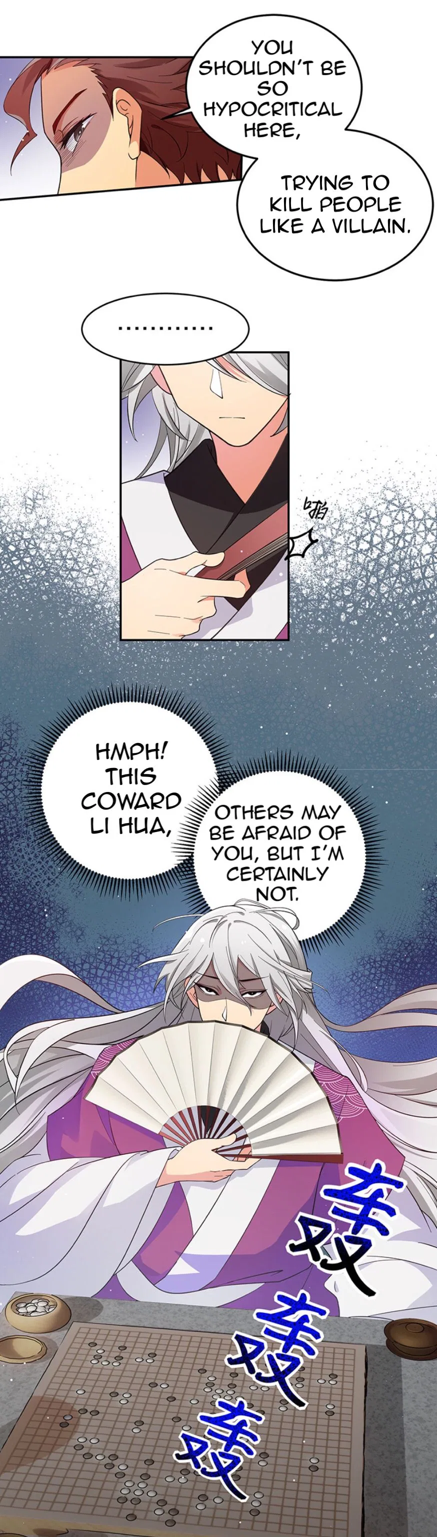 Female Cultivators Are After Me Chapter 6 – Page 20