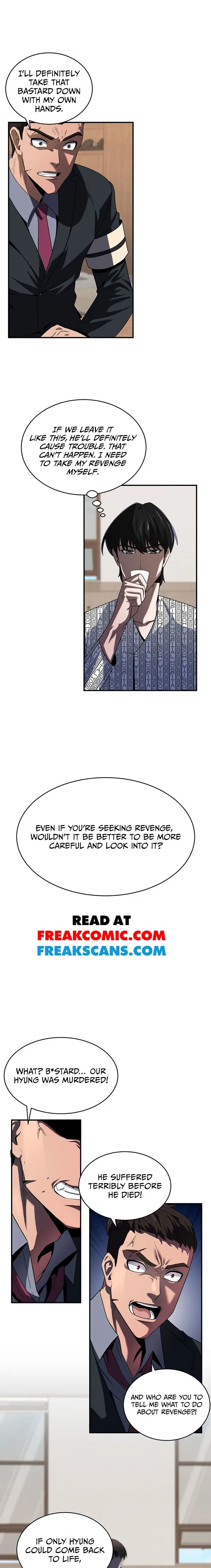 The Prosecutor Doesn’t Know The Law Chapter 2 – Page 8