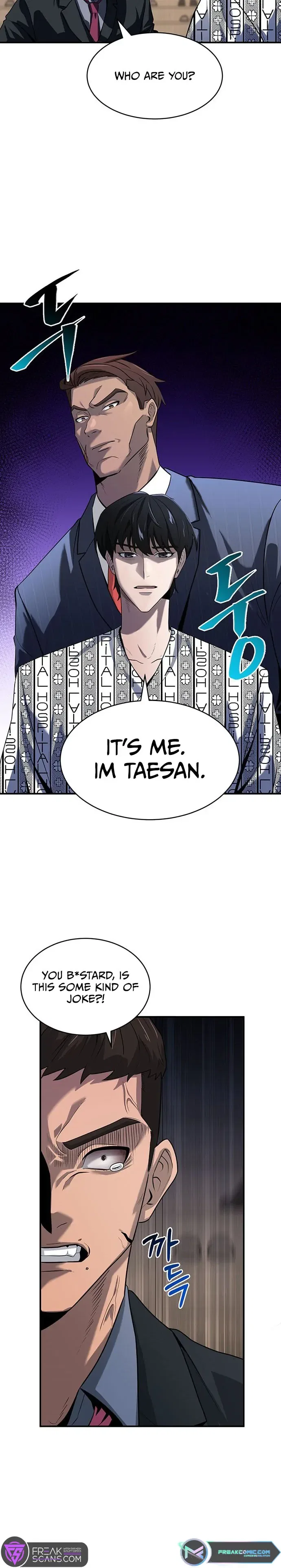 The Prosecutor Doesn’t Know The Law Chapter 2 – Page 10