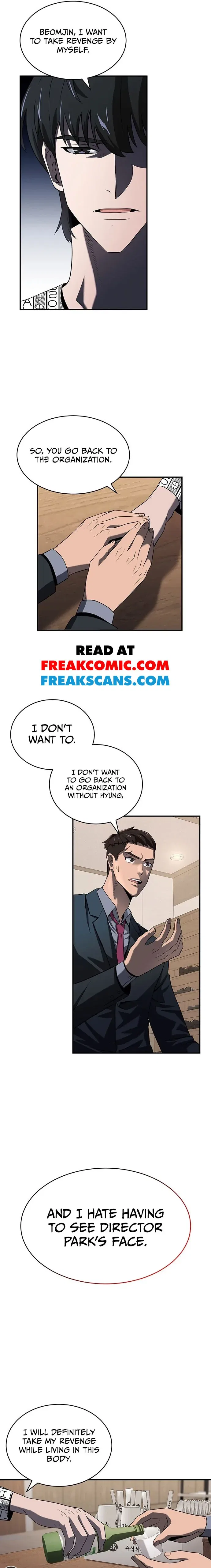 The Prosecutor Doesn’t Know The Law Chapter 2 – Page 14