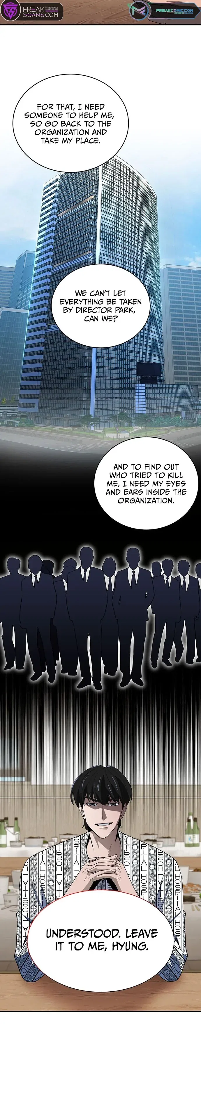 The Prosecutor Doesn’t Know The Law Chapter 2 – Page 15