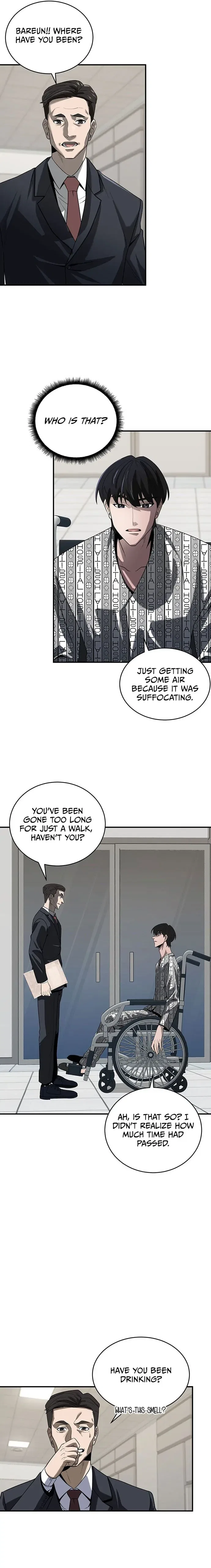 The Prosecutor Doesn’t Know The Law Chapter 2 – Page 17