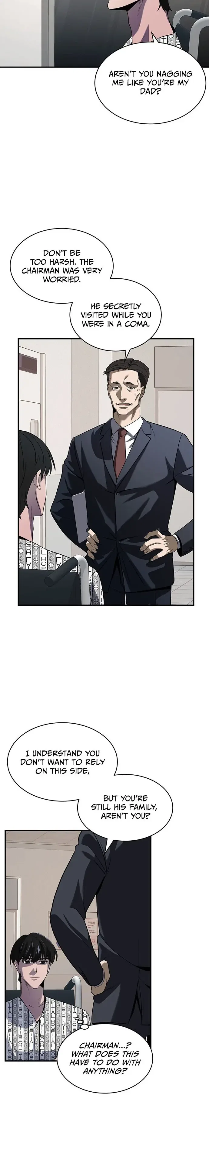 The Prosecutor Doesn’t Know The Law Chapter 2 – Page 19