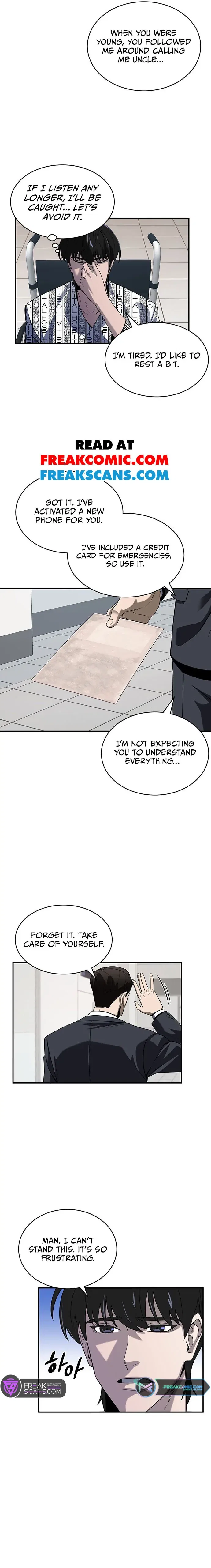 The Prosecutor Doesn’t Know The Law Chapter 2 – Page 20