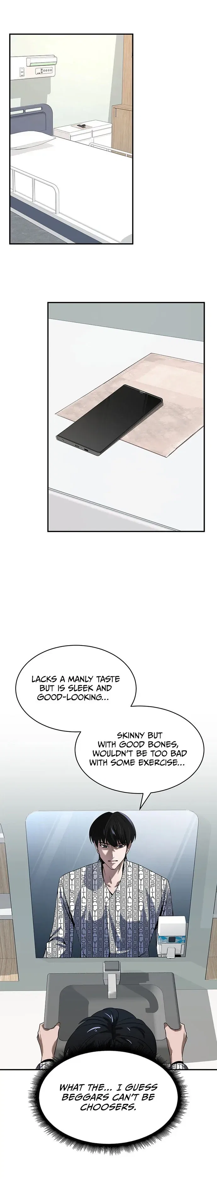 The Prosecutor Doesn’t Know The Law Chapter 2 – Page 21