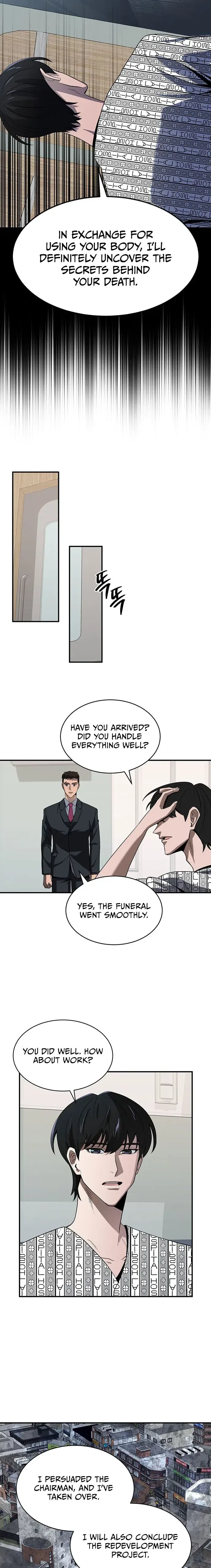 The Prosecutor Doesn’t Know The Law Chapter 2 – Page 23