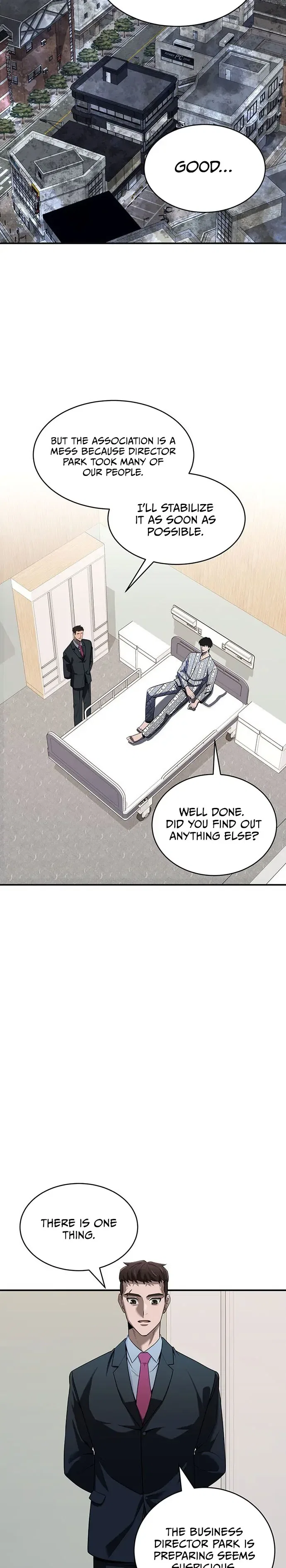 The Prosecutor Doesn’t Know The Law Chapter 2 – Page 24