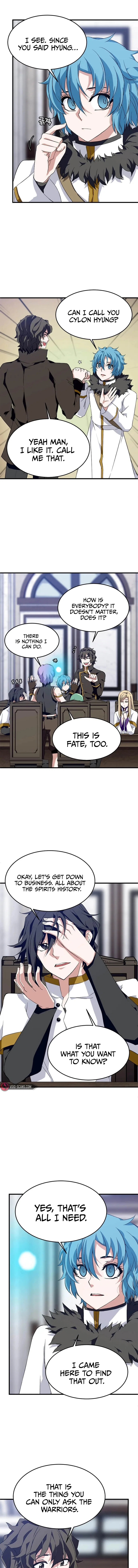 Return of the Elemental Lord Chapter 10 – Page 10